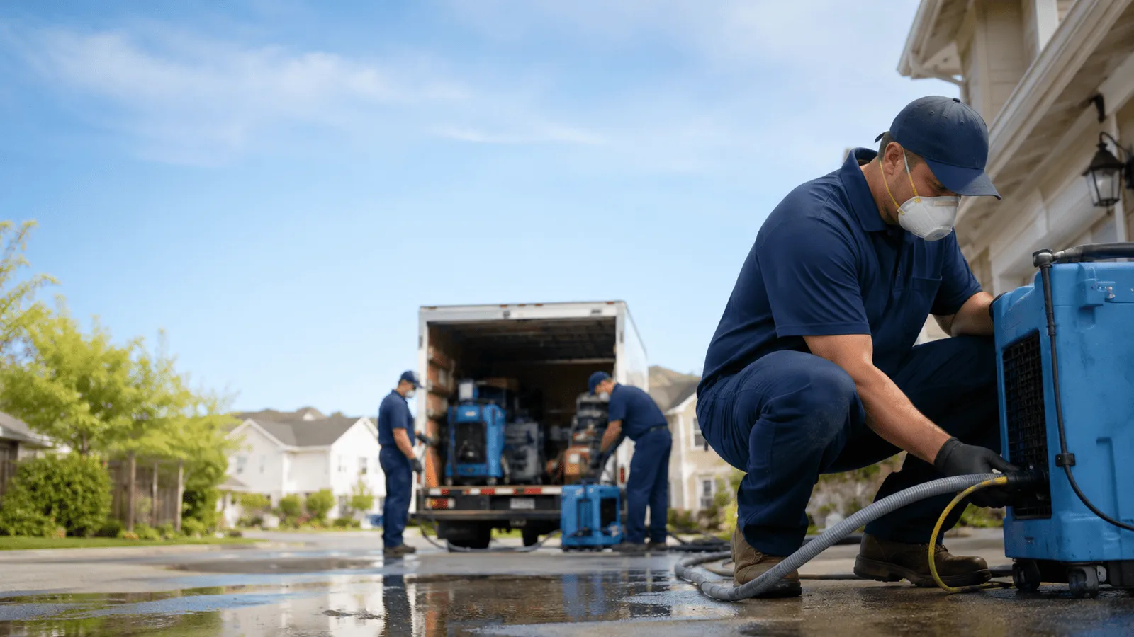 Trusted residential crawlspace mold remediation services in Hancock, IA